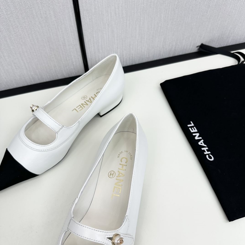 Chanel Flat Shoes